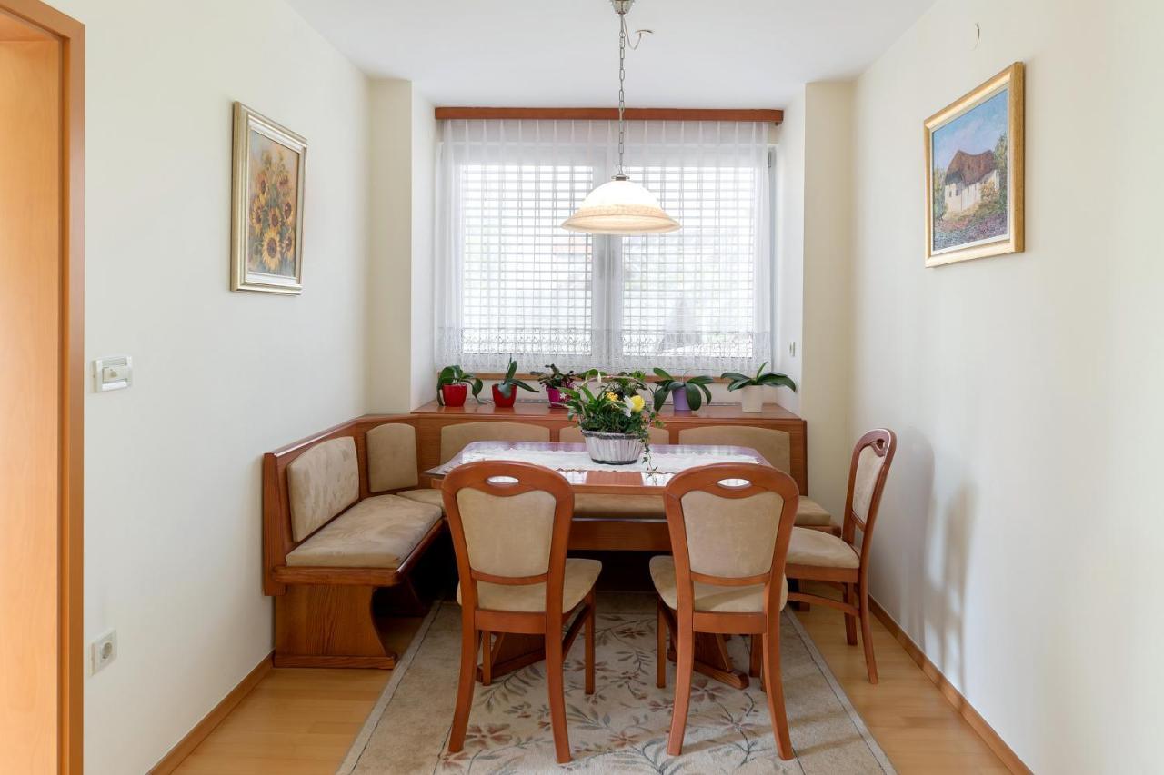 Apartment Franko رادوفيتْسا المظهر الخارجي الصورة