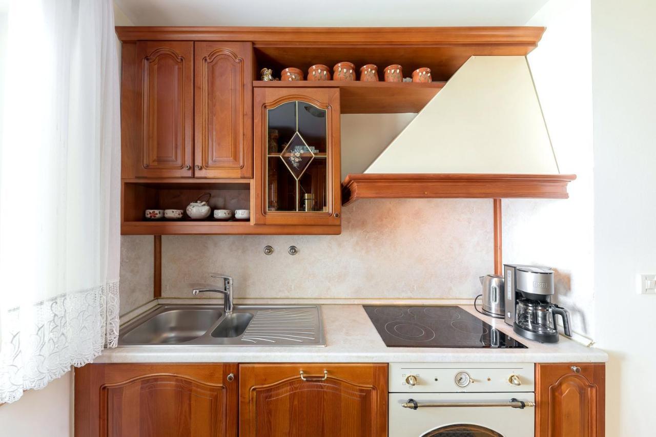 Apartment Franko رادوفيتْسا المظهر الخارجي الصورة