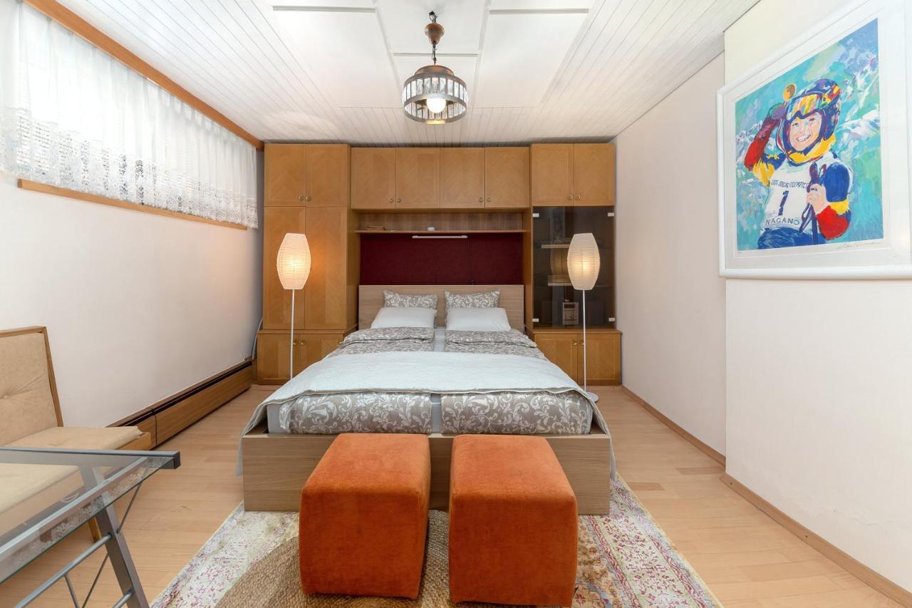 Apartment Franko رادوفيتْسا المظهر الخارجي الصورة