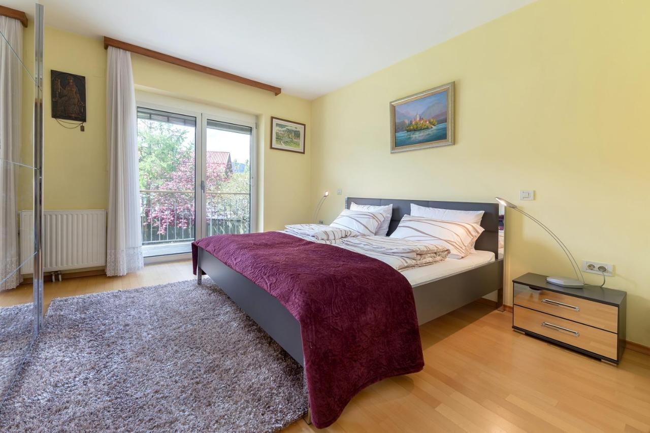 Apartment Franko رادوفيتْسا المظهر الخارجي الصورة