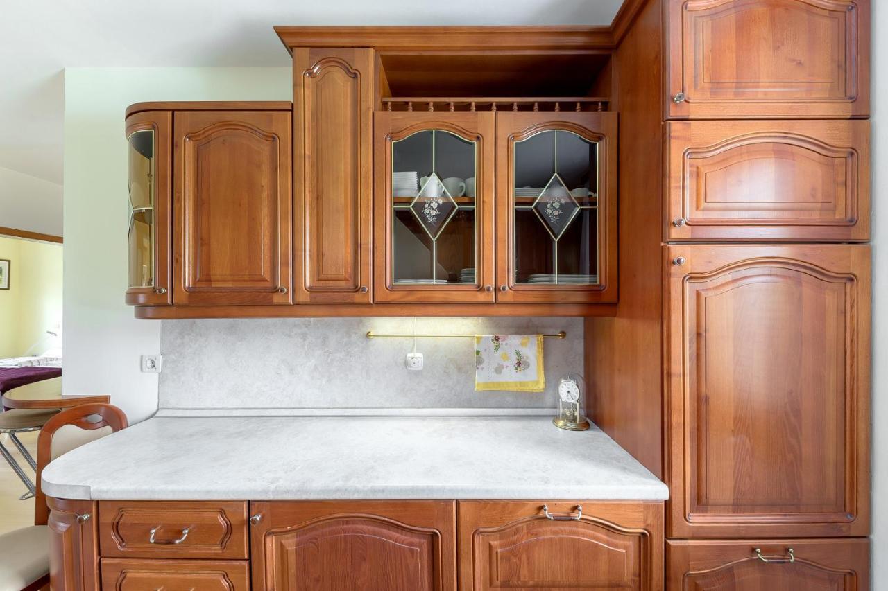 Apartment Franko رادوفيتْسا المظهر الخارجي الصورة