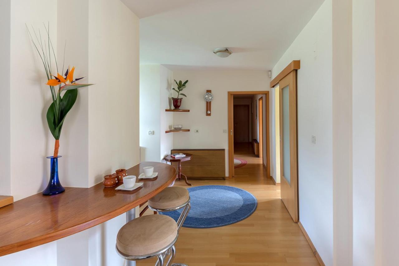 Apartment Franko رادوفيتْسا المظهر الخارجي الصورة