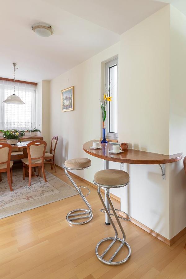 Apartment Franko رادوفيتْسا المظهر الخارجي الصورة