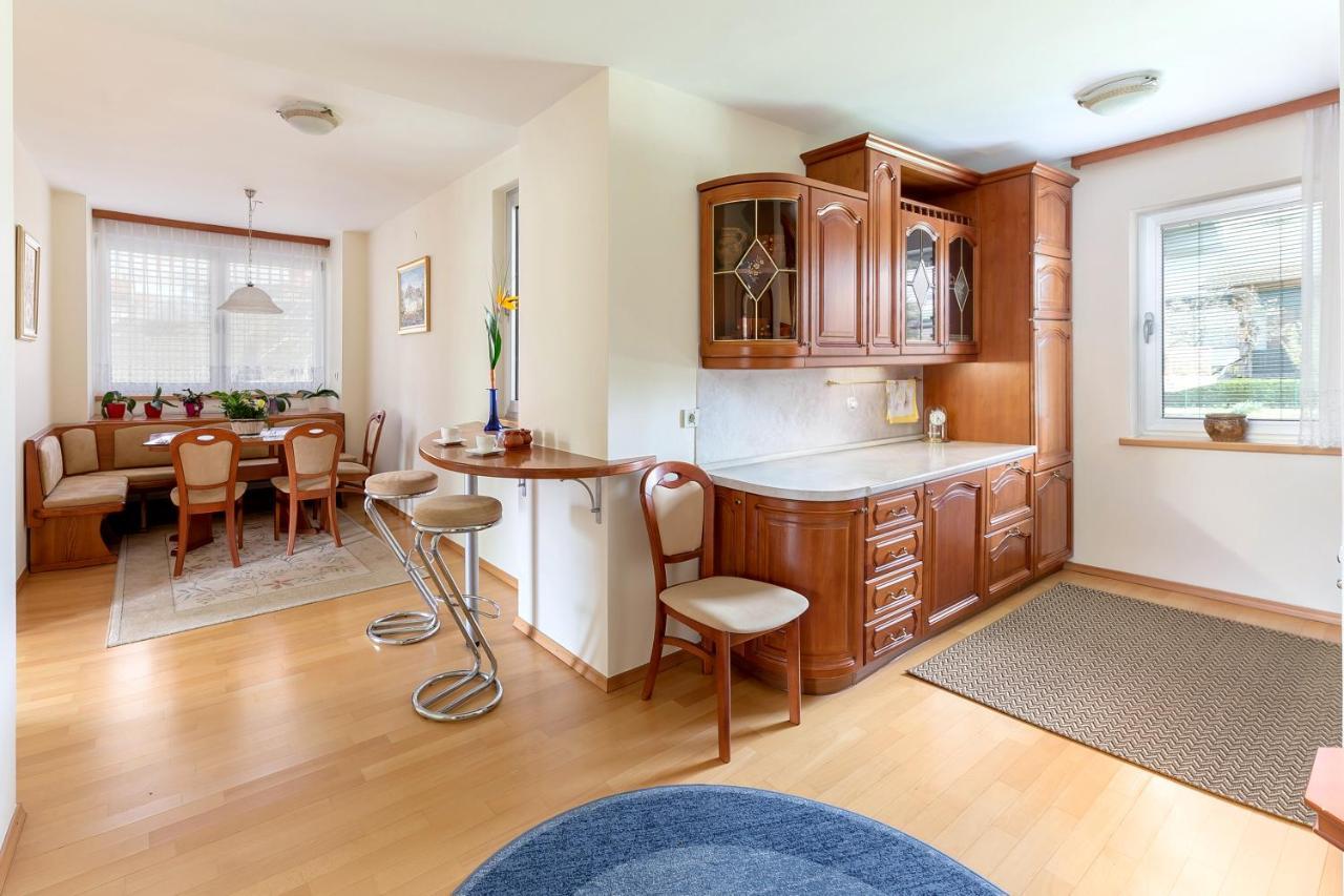 Apartment Franko رادوفيتْسا المظهر الخارجي الصورة
