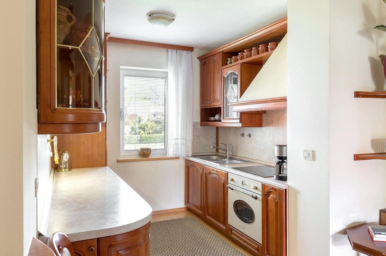 Apartment Franko رادوفيتْسا المظهر الخارجي الصورة